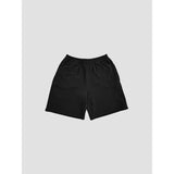 Organic Cotton Terry Bermuda Sweat Shorts AAD118-2