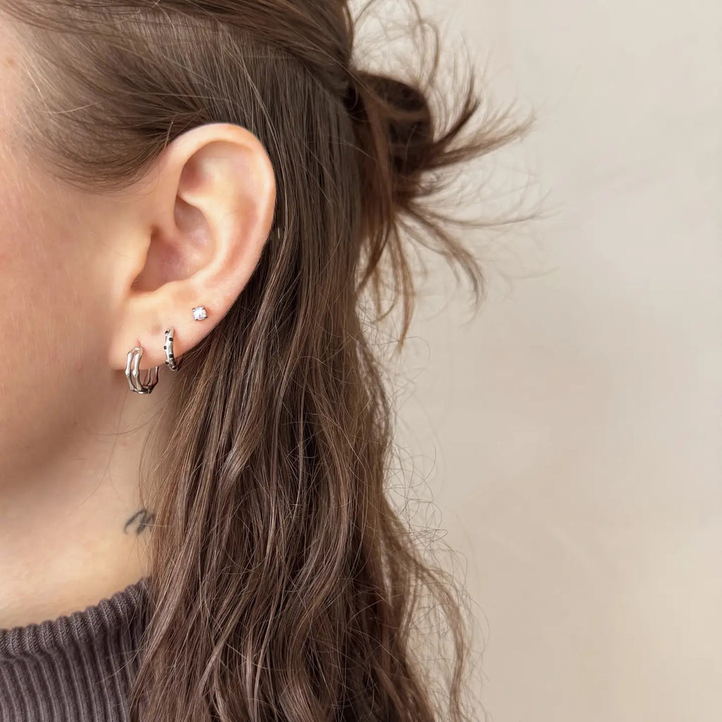 Esagia Hoop Earrings