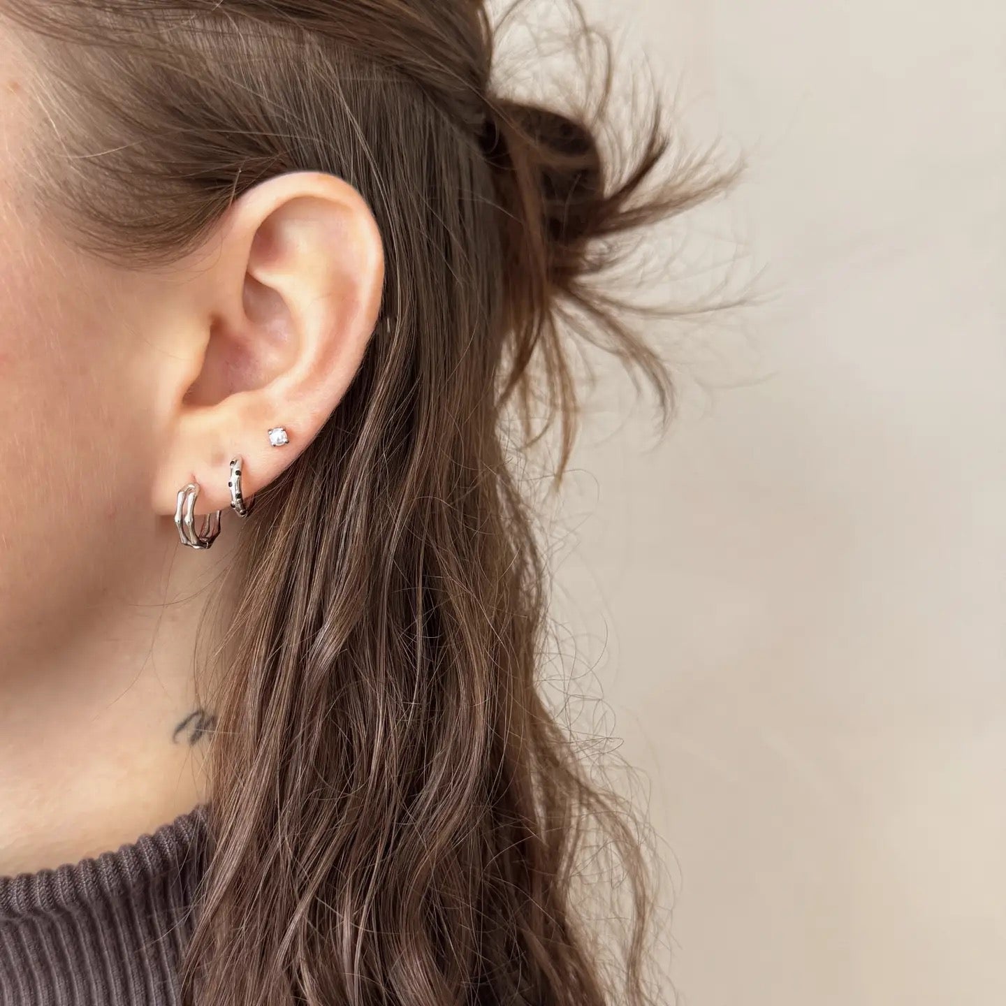 Esagia Hoop Earrings