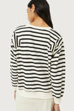 Stripes Sweatshirt
