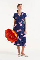 Eureka Midi Dress
