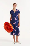 Eureka Midi Dress