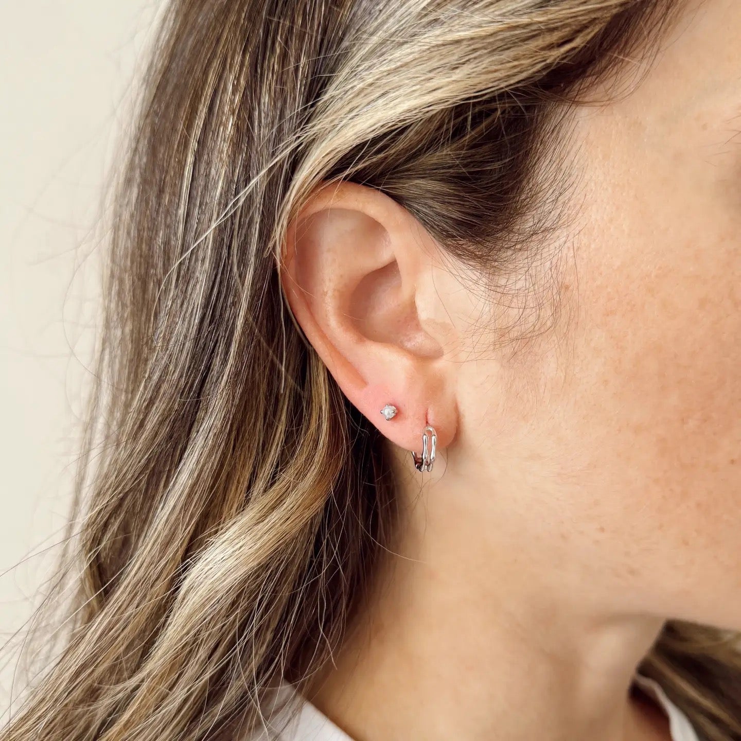 Esagia Hoop Earrings