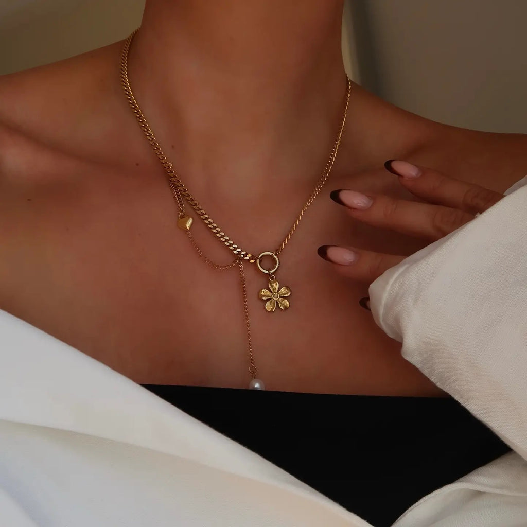 Willow Necklace