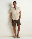 Salton Shirt - Salt Print