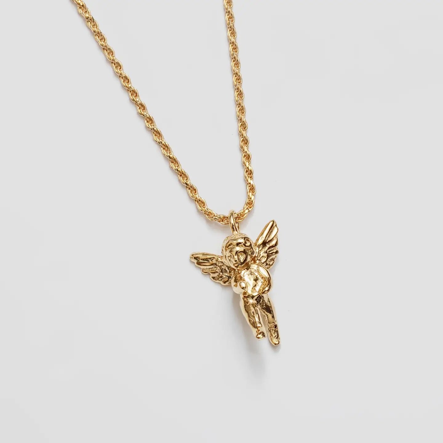 Cherub Necklace
