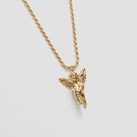 Cherub Necklace