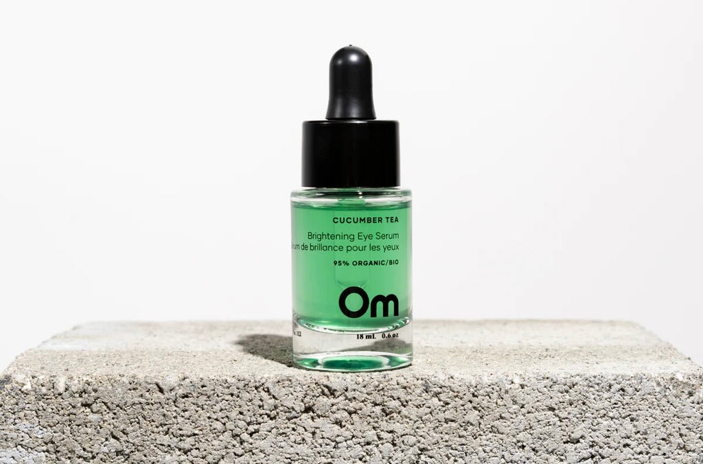 Cucumber Tea Brightening Eye Serum