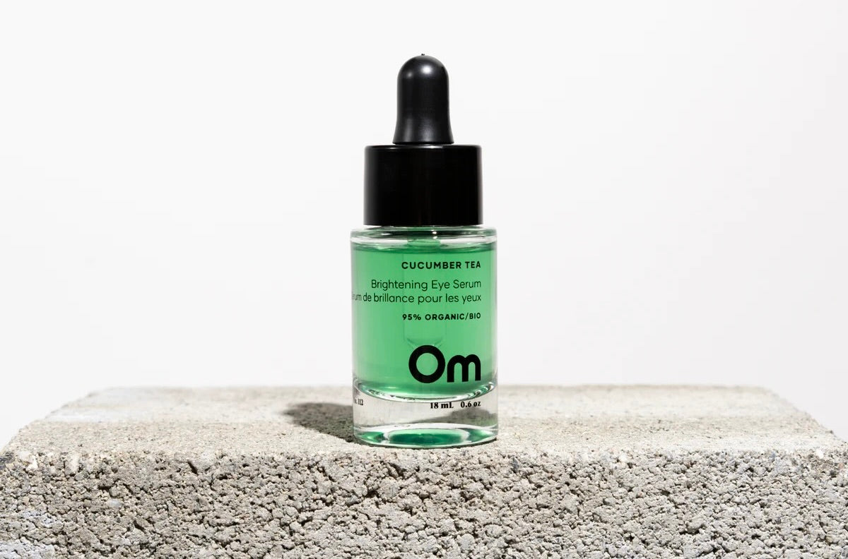 Cucumber Tea Brightening Eye Serum