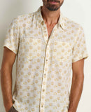 Salton Shirt - Salt Print