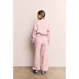 Organic Cotton Terry Cropped Balloon Sweatshirt AAD700