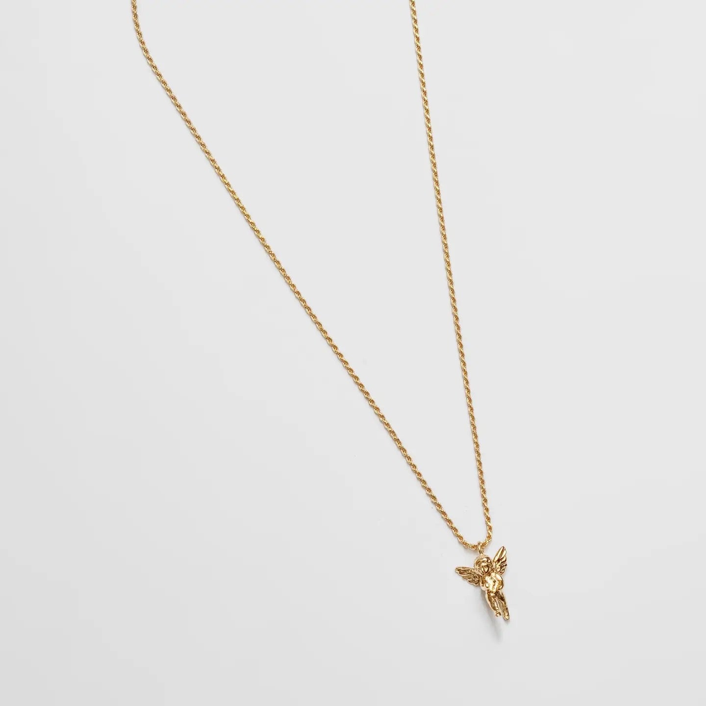 Cherub Necklace
