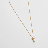 Cherub Necklace