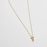 Cherub Necklace