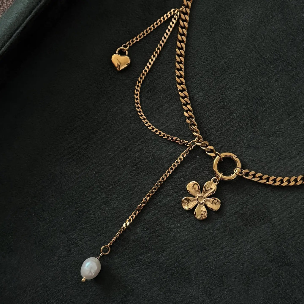 Willow Necklace