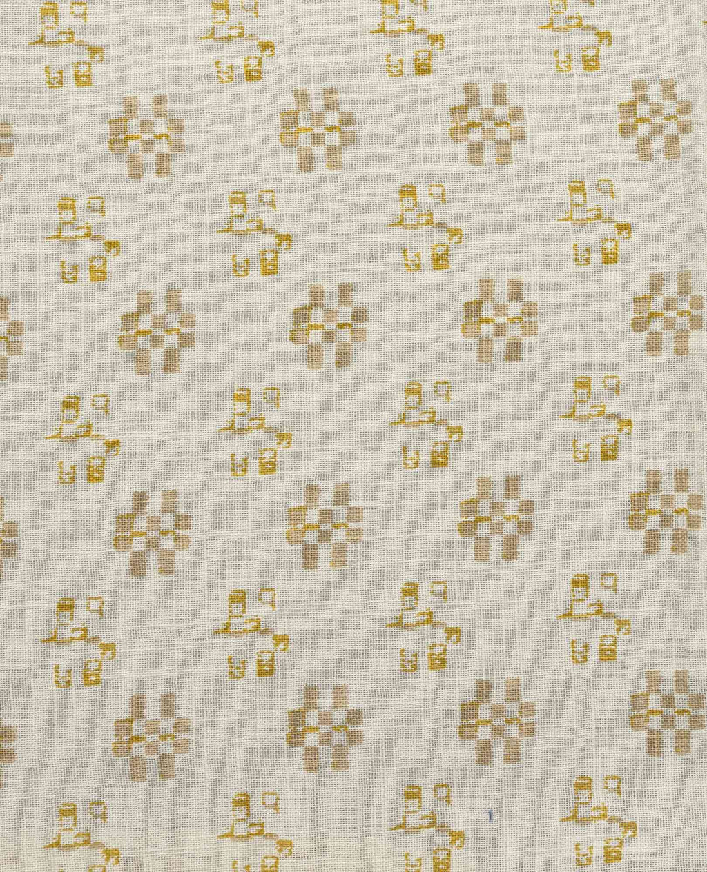 Salton Shirt - Salt Print