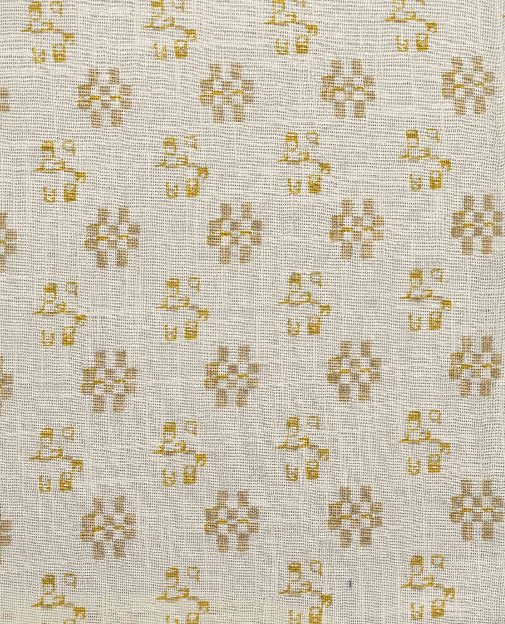 Salton Shirt - Salt Print