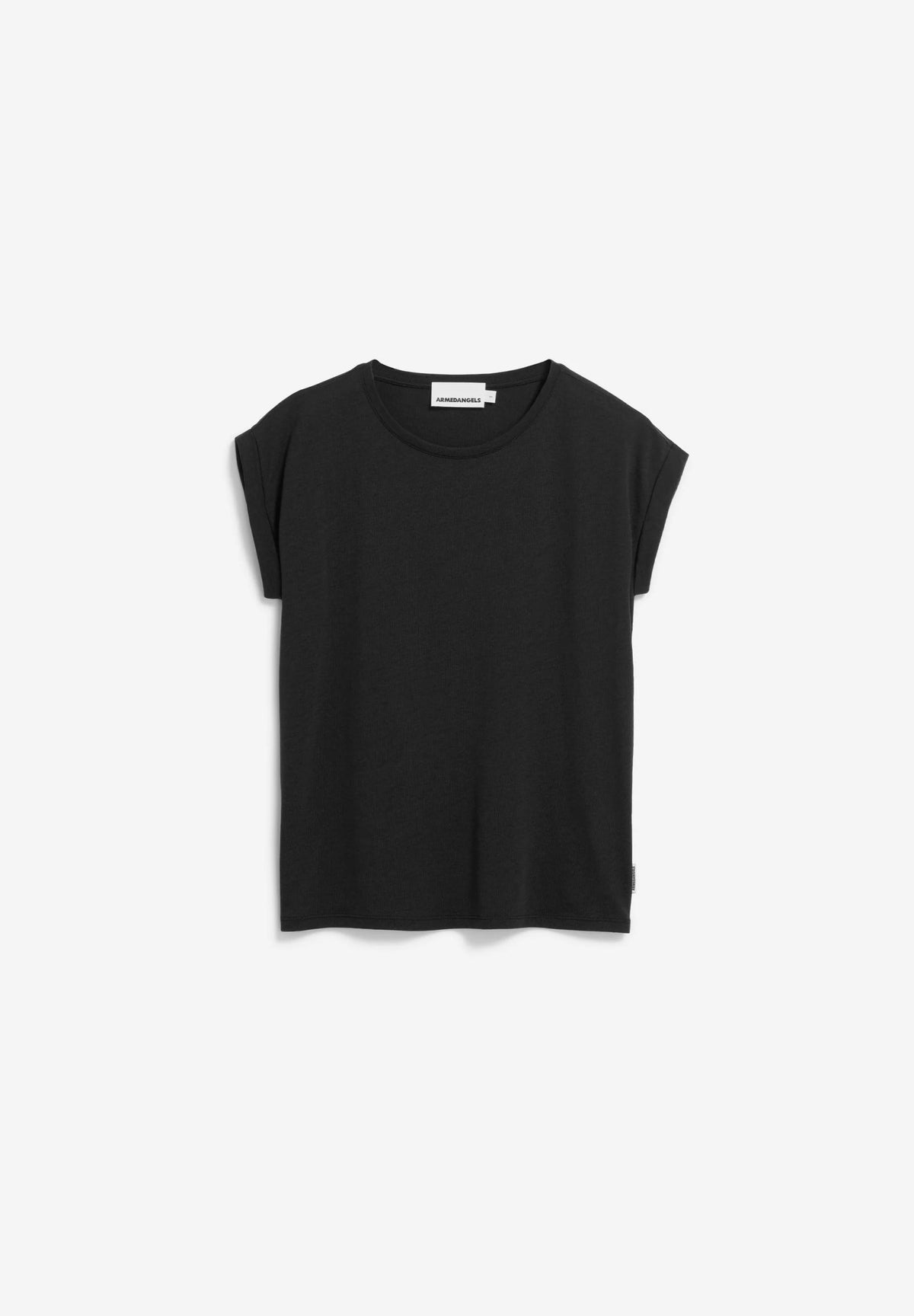 Jilaana  T Shirt - Black