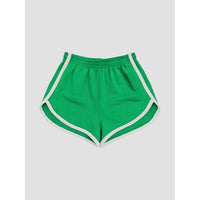 Contrast Dolphin Shorts AAB431