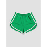 Contrast Dolphin Shorts AAB431