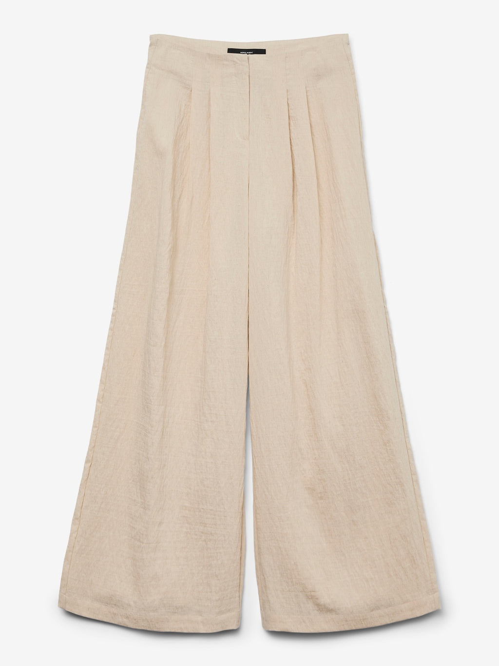 Fea Palazzo Pants - Oatmeal