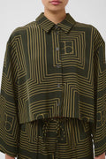 Topaz Shirt - Rosin & Fennel