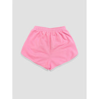 Contrast Dolphin Shorts AAB431
