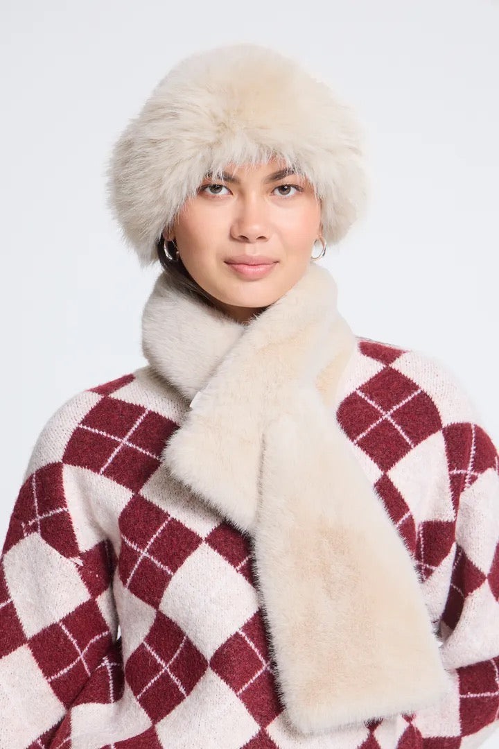 Ebna Scarf - Oatmeal