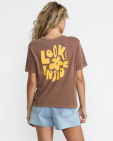 Daily Tee - Coffee Bean