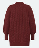 Bonnies Jumper - Merlot