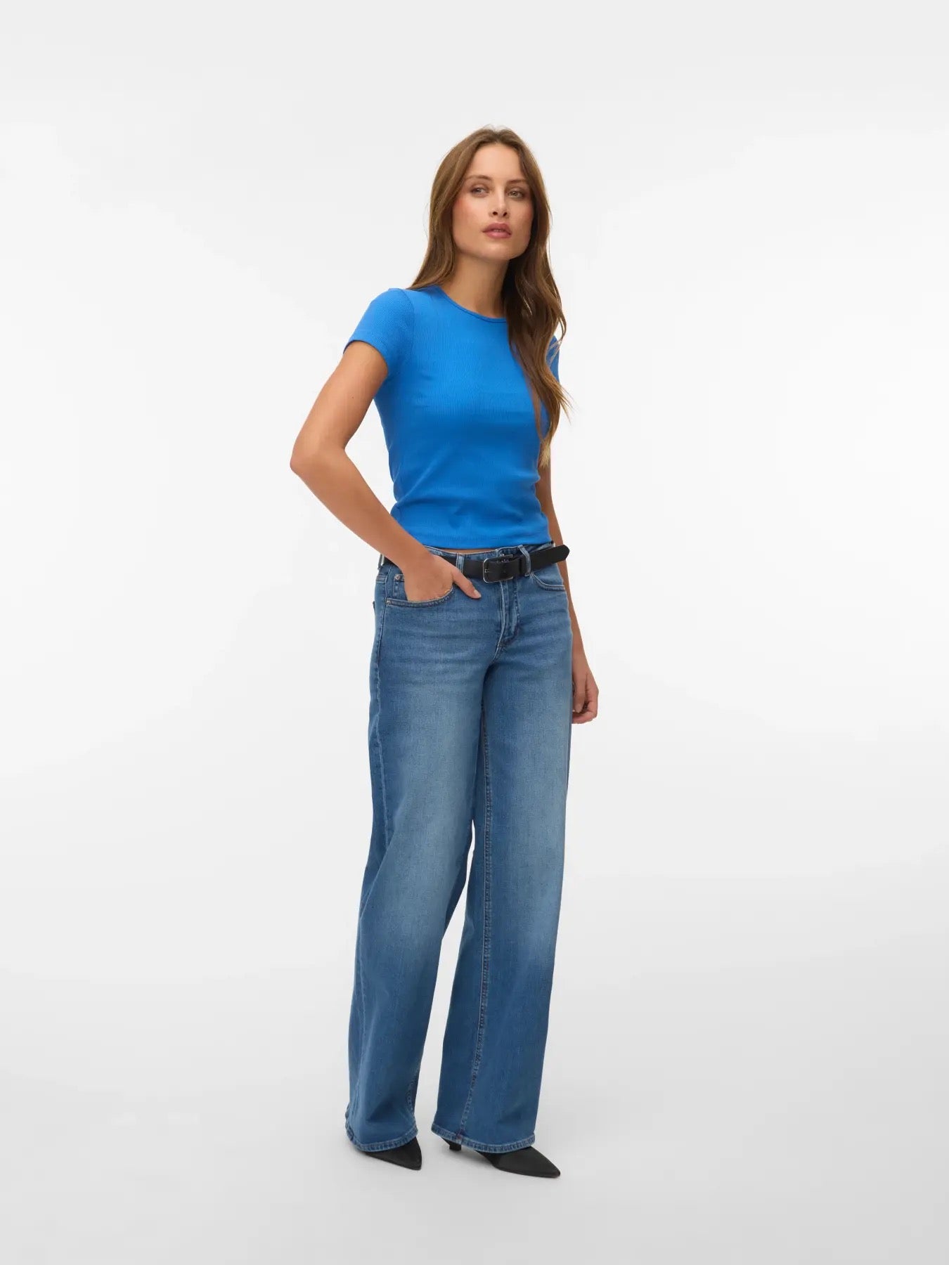 Chloe Short Sleeve Top