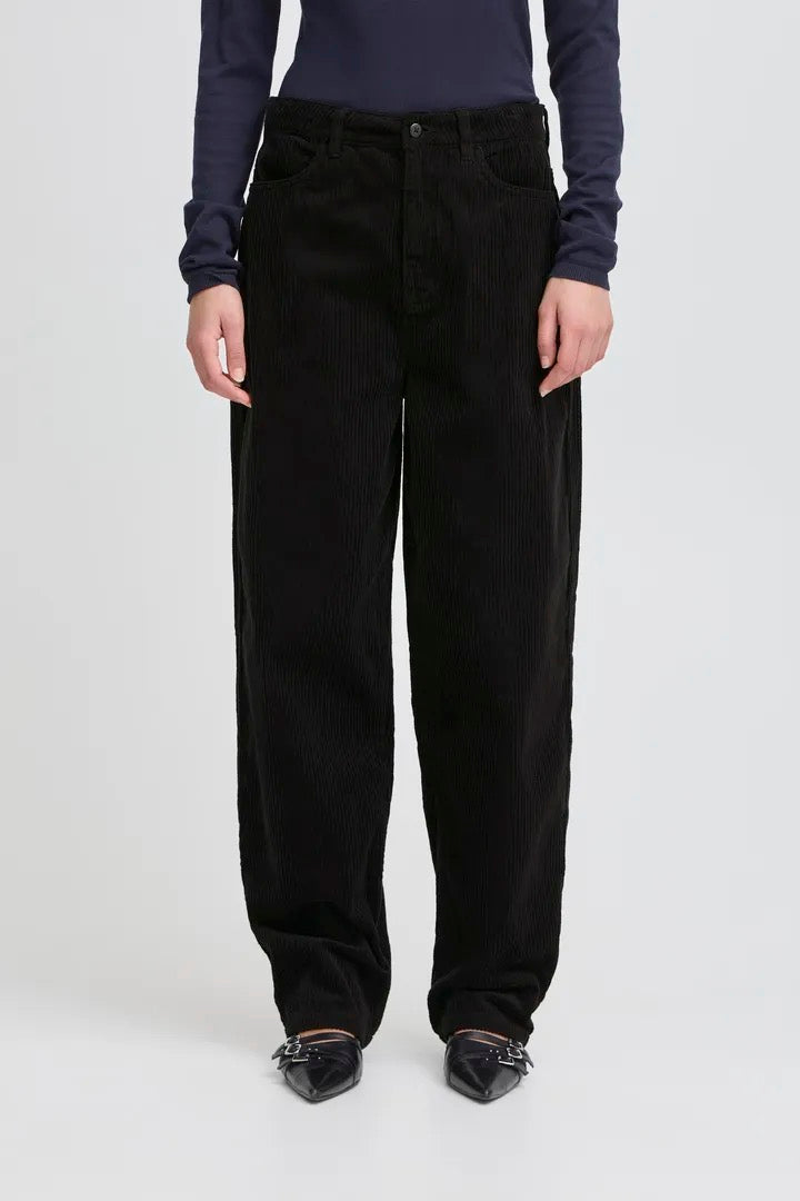 Focaro Pant - Black