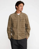 Adams Overshirt Jacket