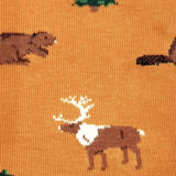 Wildlife This Did Good Mismatched Sock