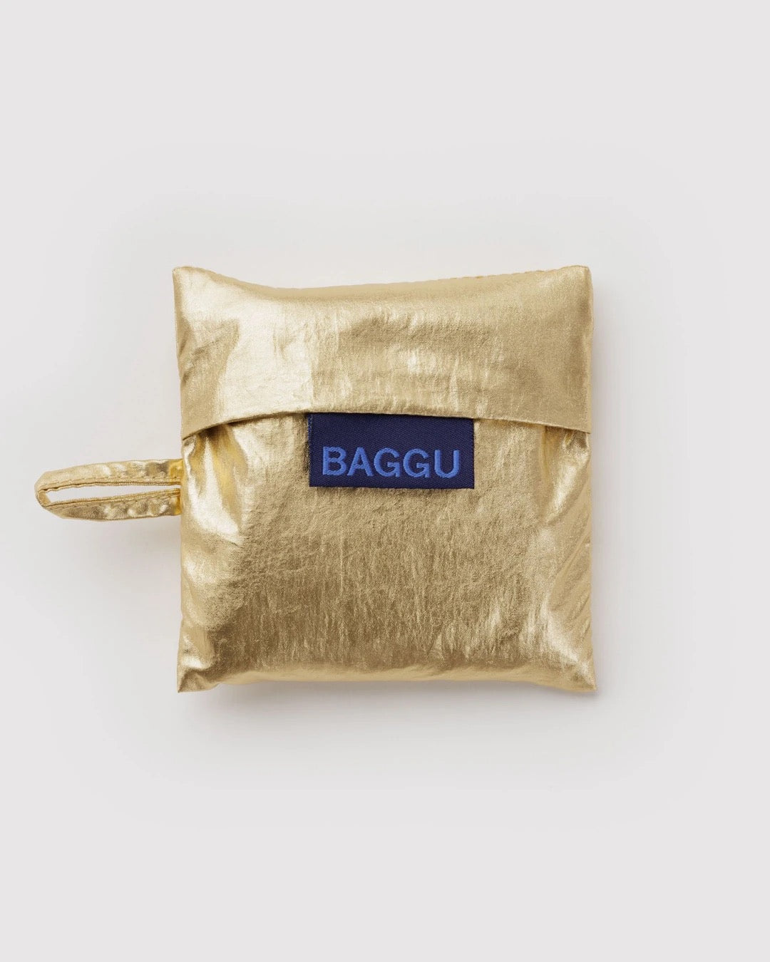 Baby Baggu - Gold Metallic