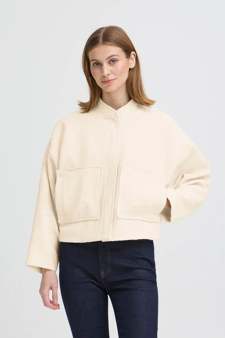 Fapora Jacket - Birch