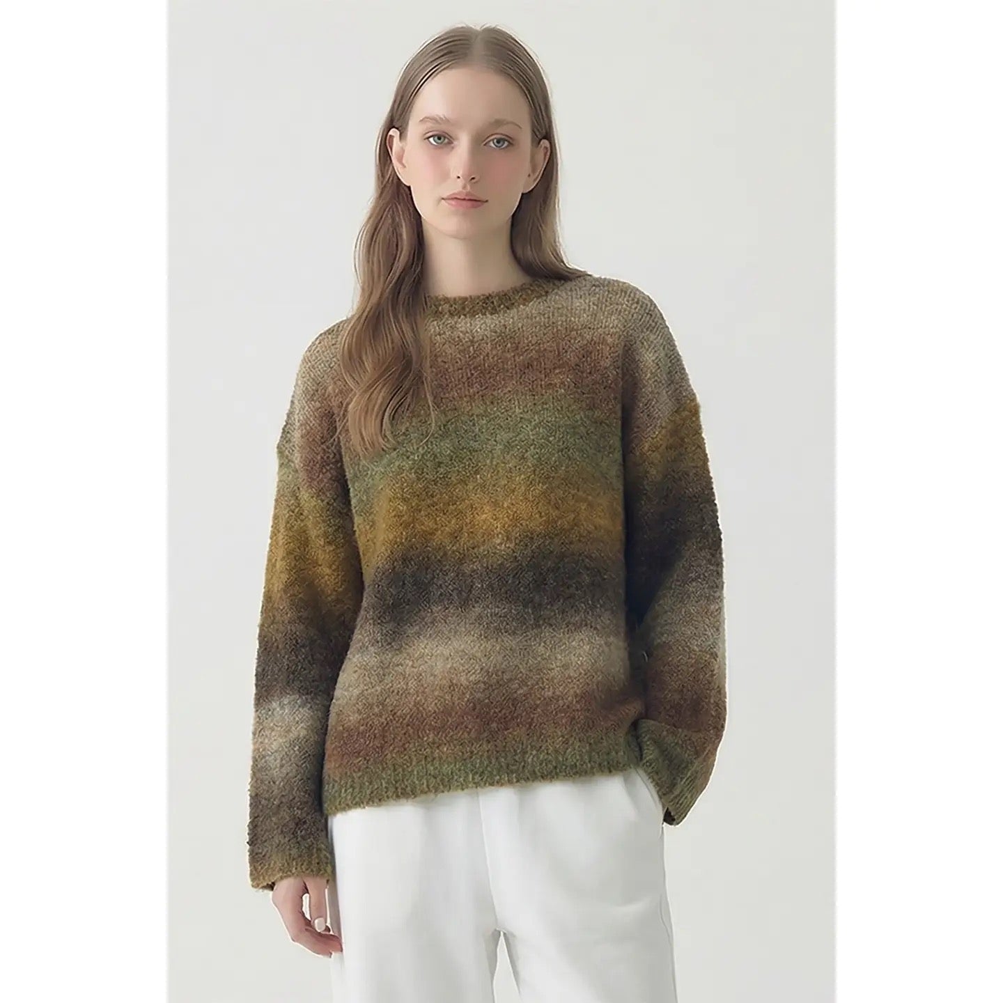 Ombre Sweater