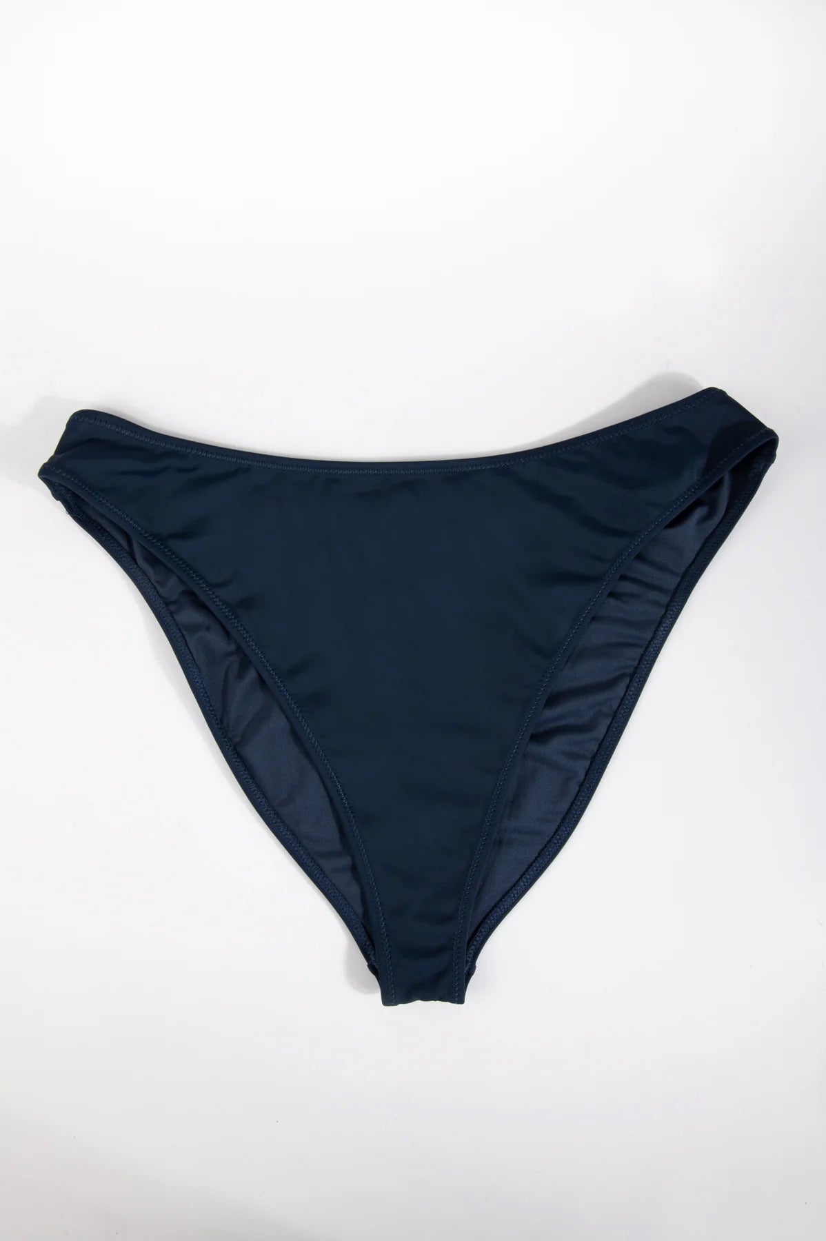 Navy Bikini Bottoms