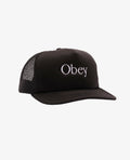 Obey Page Trucker Hat