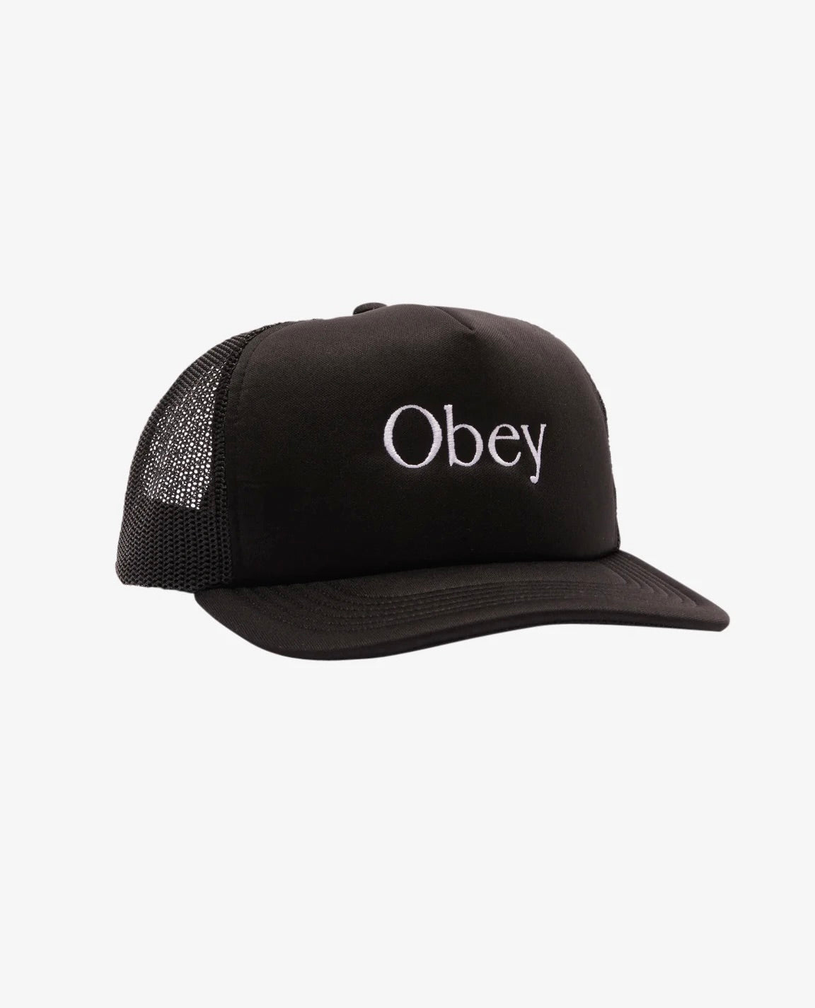 Obey Page Trucker Hat