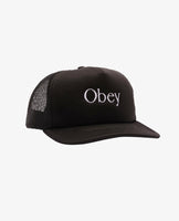 Obey Page Trucker Hat