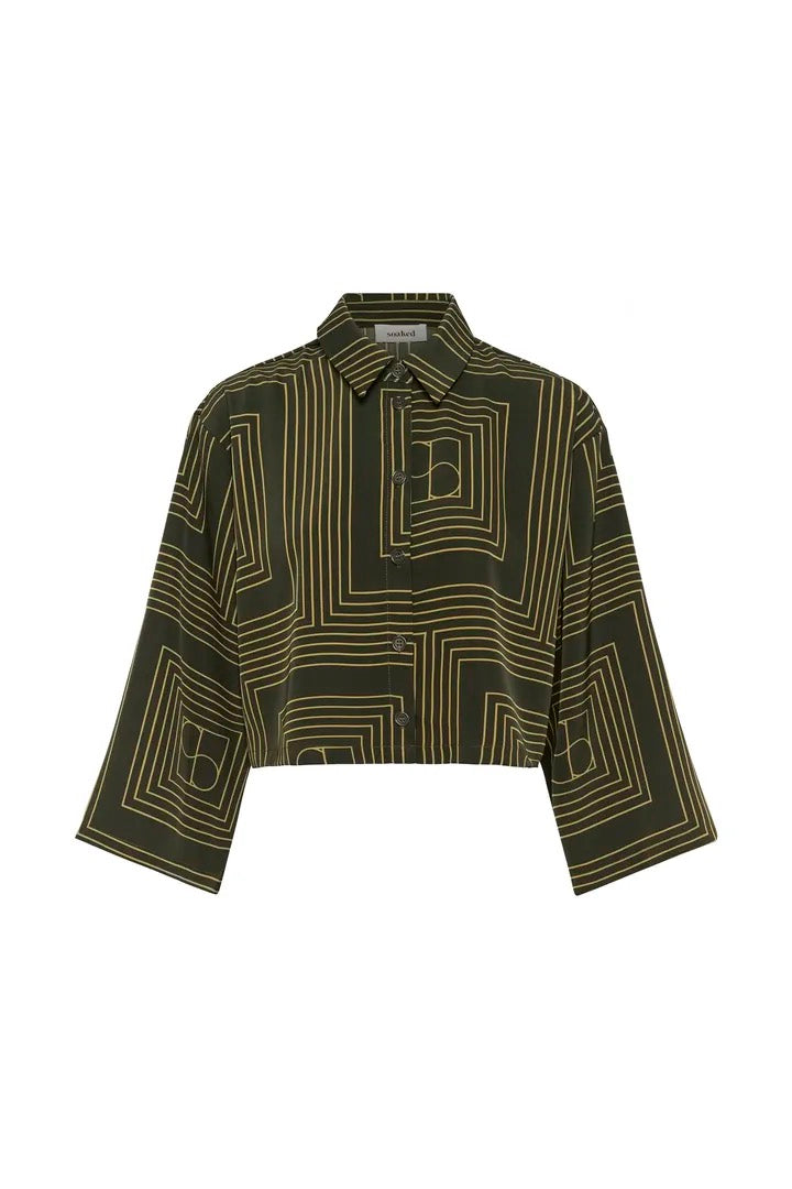 Topaz Shirt - Rosin & Fennel