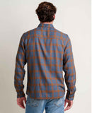 Airsmyth Long Sleeve Shirt - Partridge Two Colour