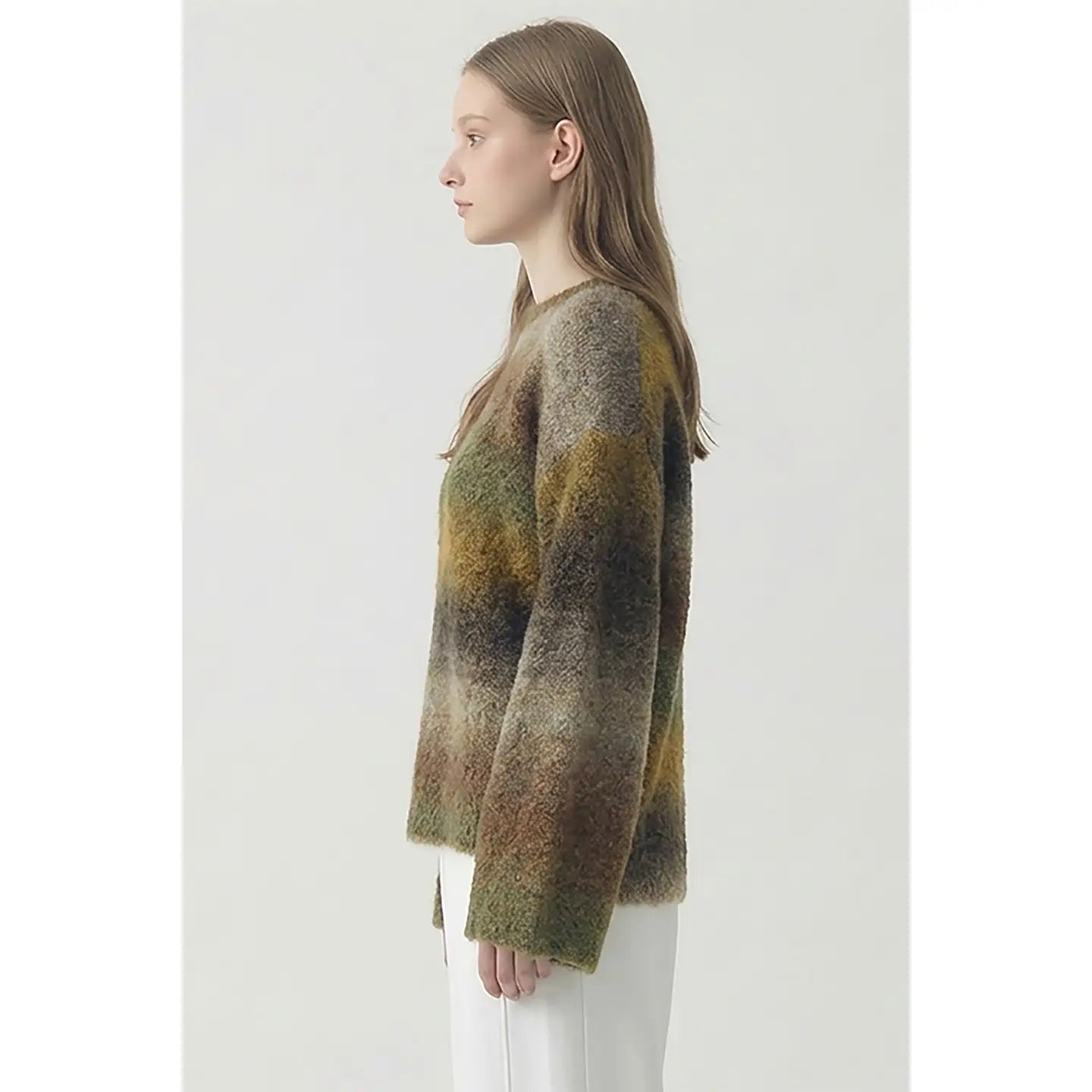 Ombre Sweater