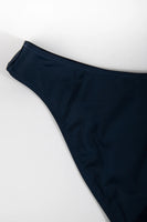 Navy Bikini Bottoms