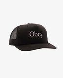 Obey Page Trucker Hat