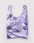 Standard Baggu - Lavender Metallic