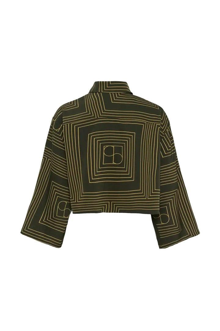 Topaz Shirt - Rosin & Fennel