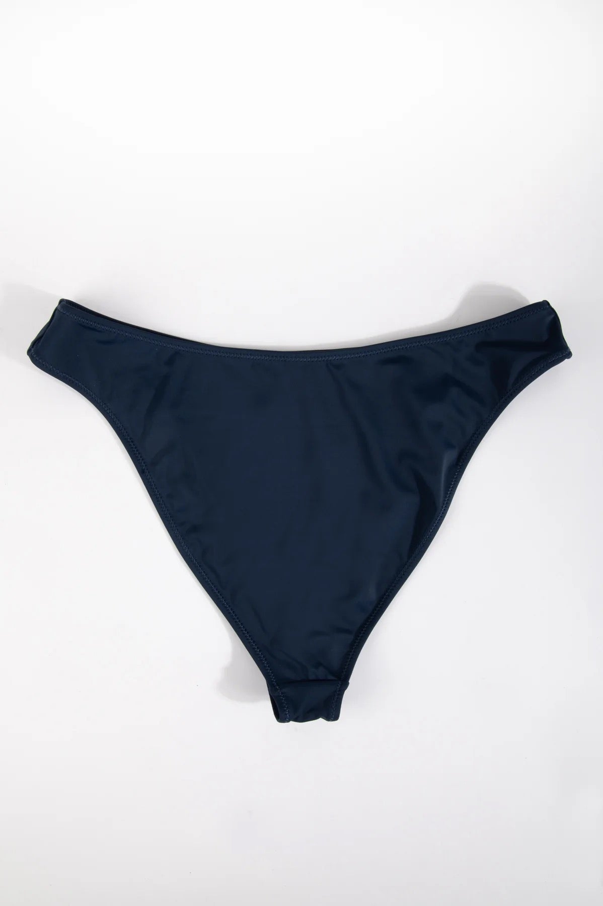 Navy Bikini Bottoms