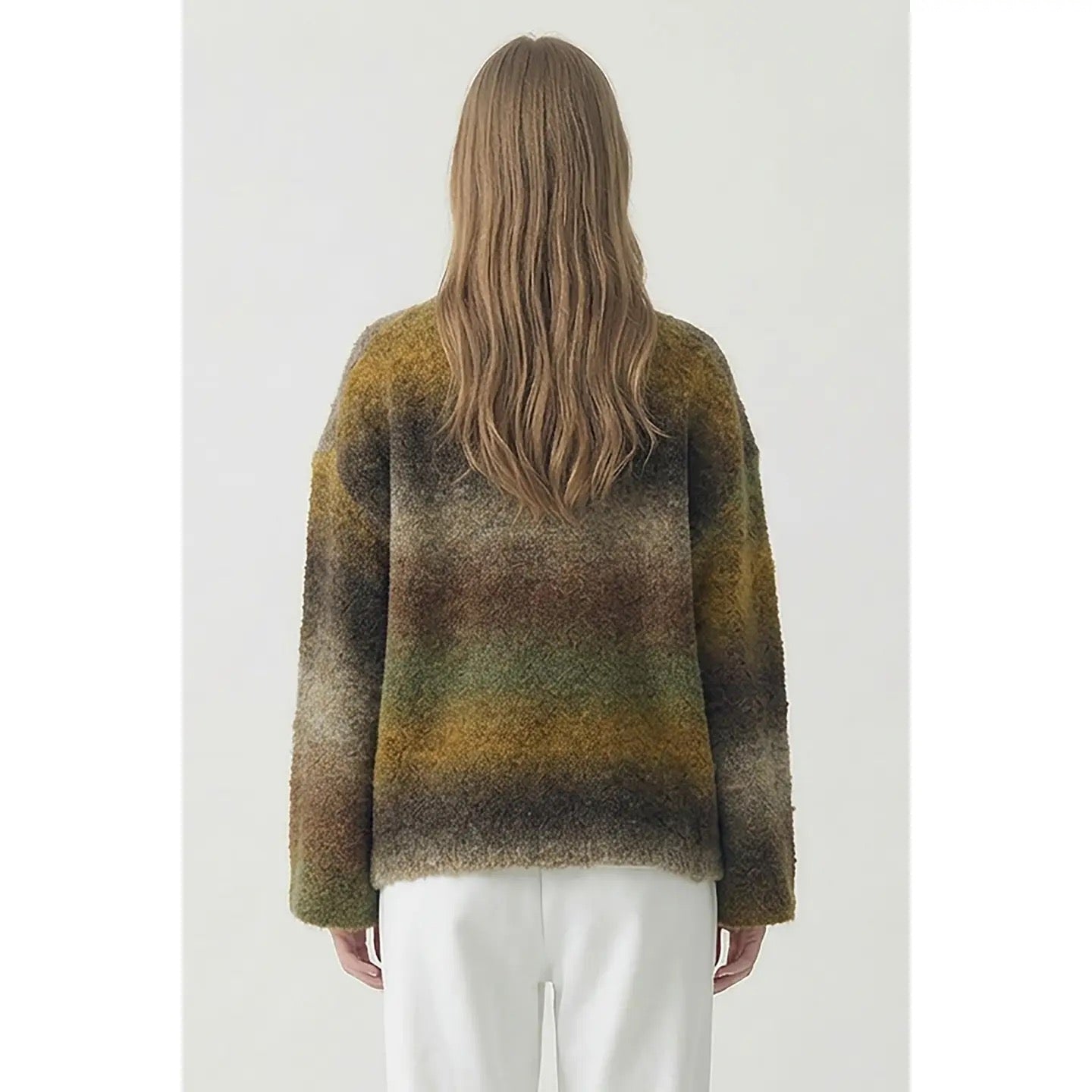 Ombre Sweater